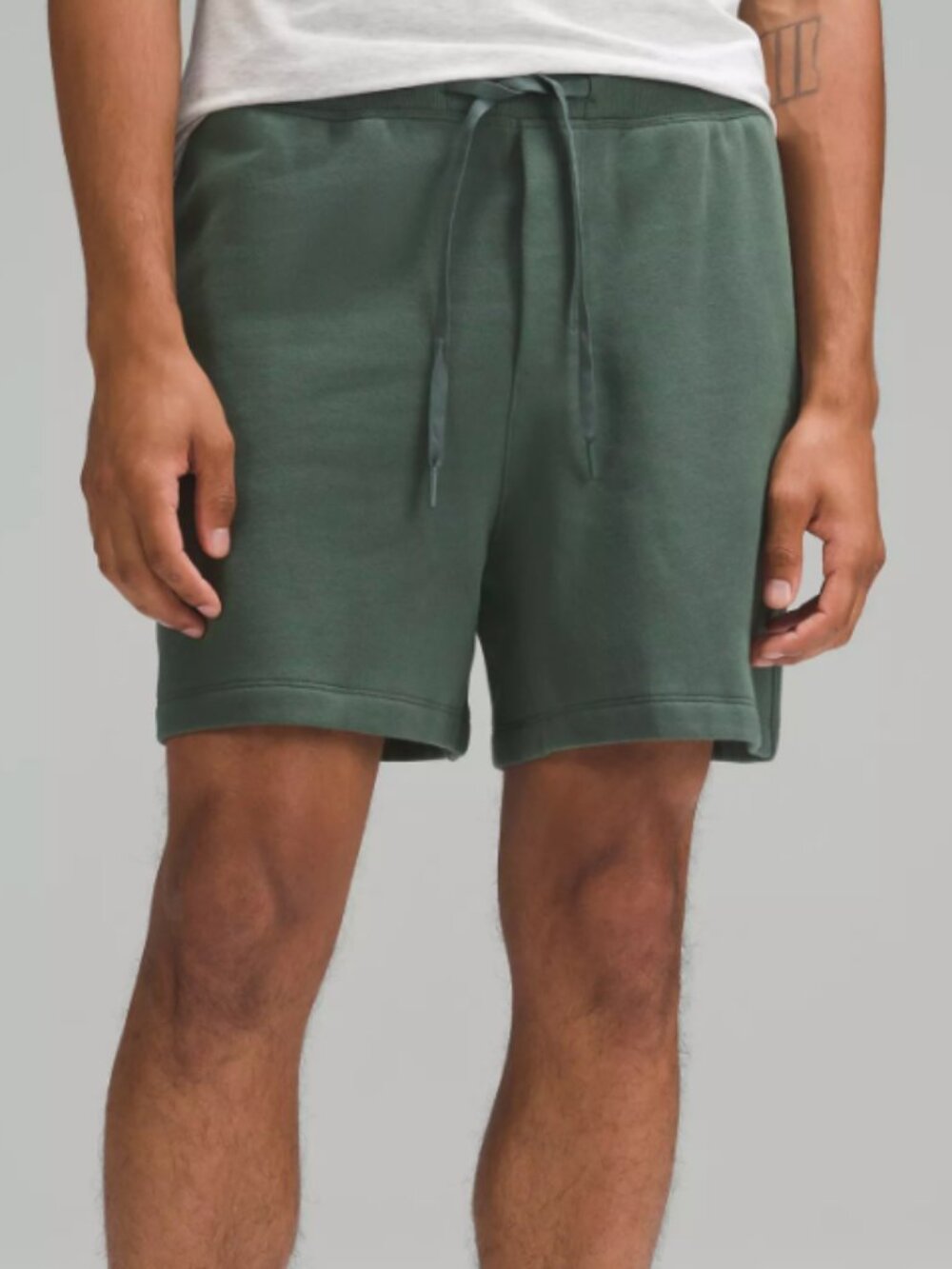Lululemon Steady State Short 5" Dark forest Size small - Picture 1 of 4